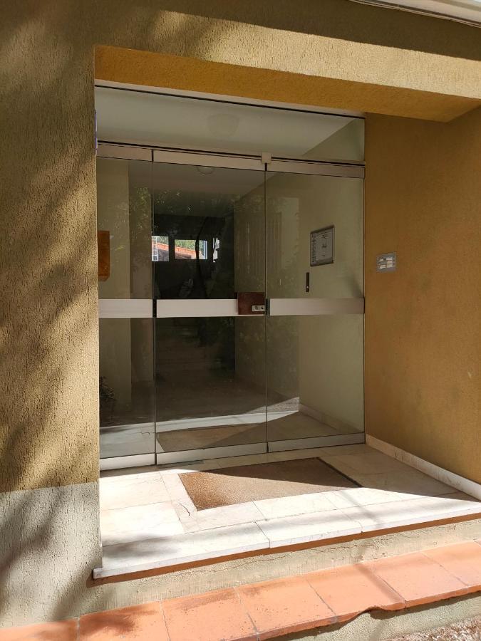 Joli Studio Les Pieds Dans L Eau Avec Place De Parking Gratuite Bandol Eksteriør bilde